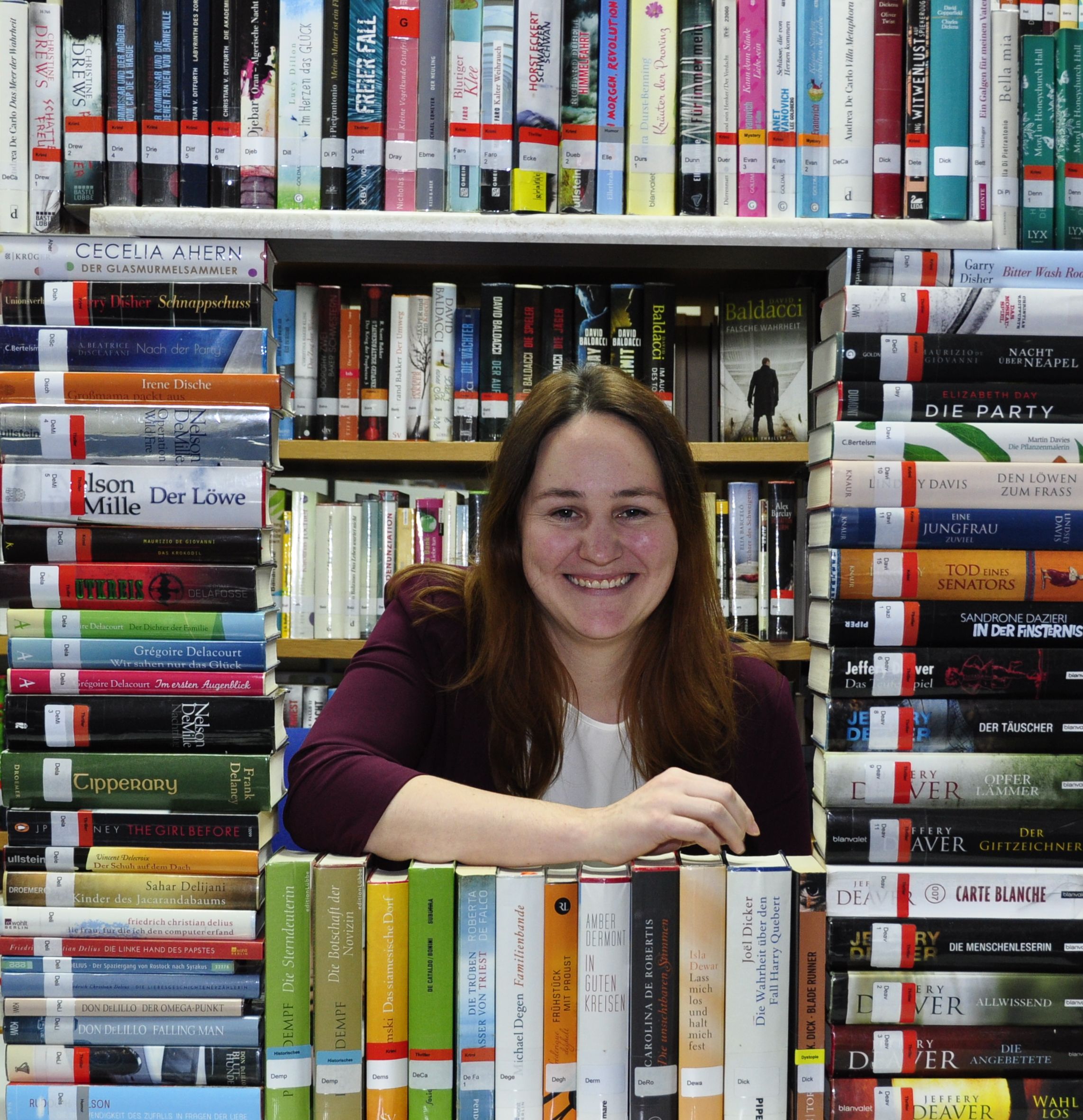 Sophie Schwaab, Bachelor of Science Medien- und Informationswesen